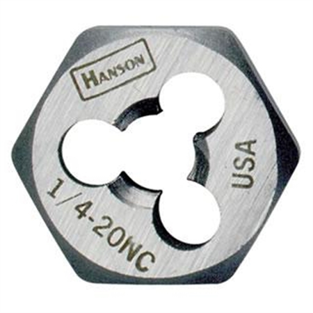 HANSON 11/16-16 NS-HCS Rethrd Die 7257